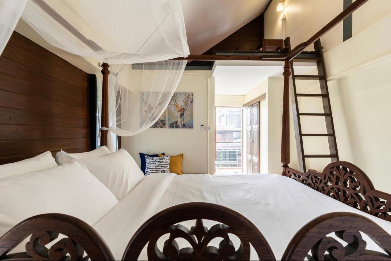 Baan Boon Bed & Breakfast Bangkok Ngoại thất bức ảnh