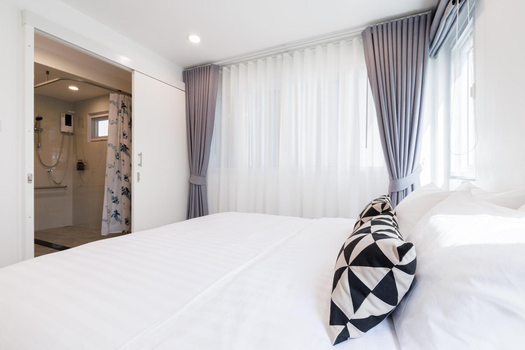 Baan Boon Bed & Breakfast Bangkok Ngoại thất bức ảnh