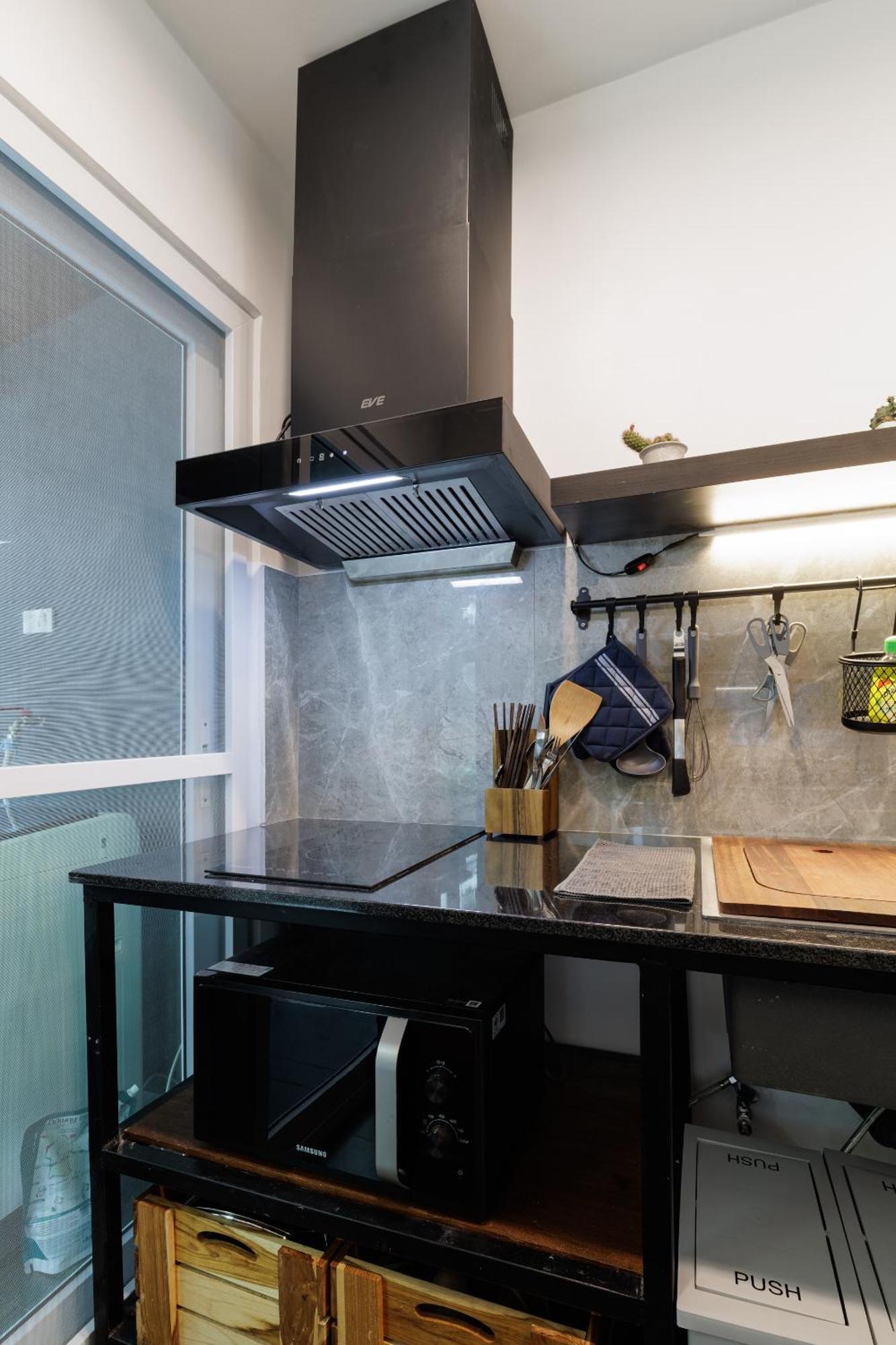 Baan Boon Bed & Breakfast Bangkok Ngoại thất bức ảnh