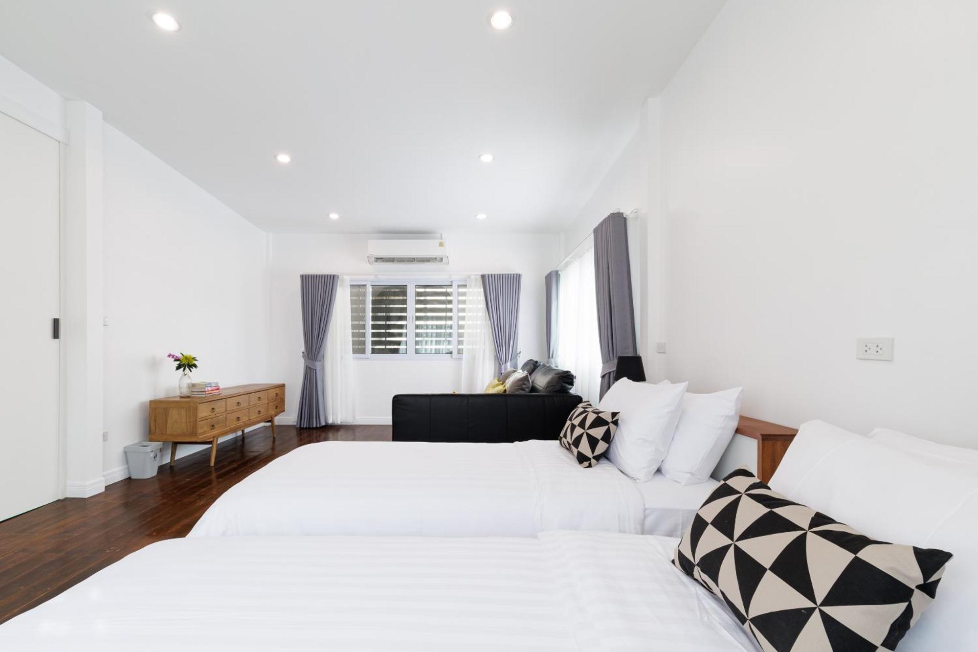 Baan Boon Bed & Breakfast Bangkok Ngoại thất bức ảnh