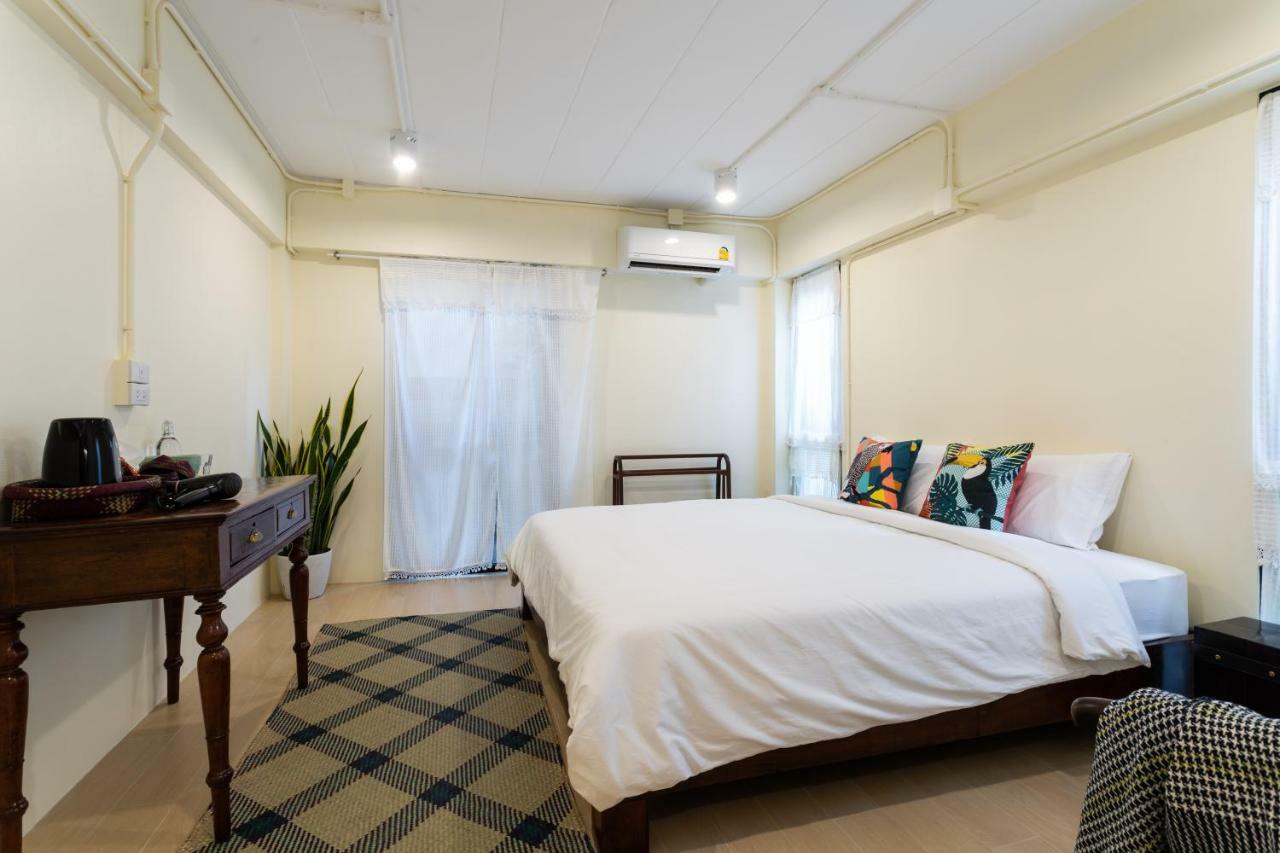Baan Boon Bed & Breakfast Bangkok Ngoại thất bức ảnh