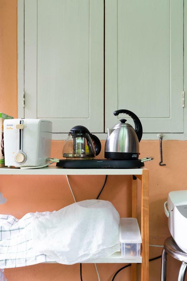 Baan Boon Bed & Breakfast Bangkok Ngoại thất bức ảnh