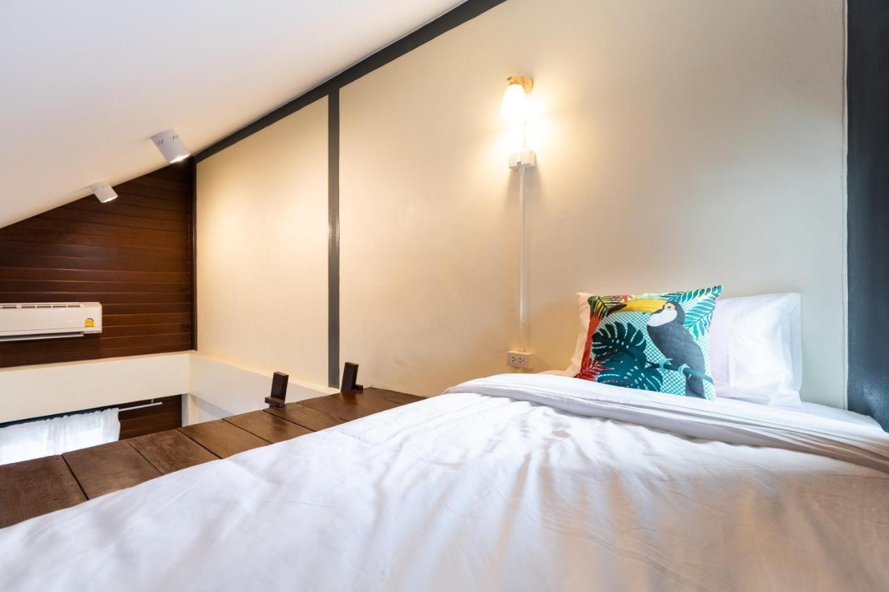 Baan Boon Bed & Breakfast Bangkok Ngoại thất bức ảnh