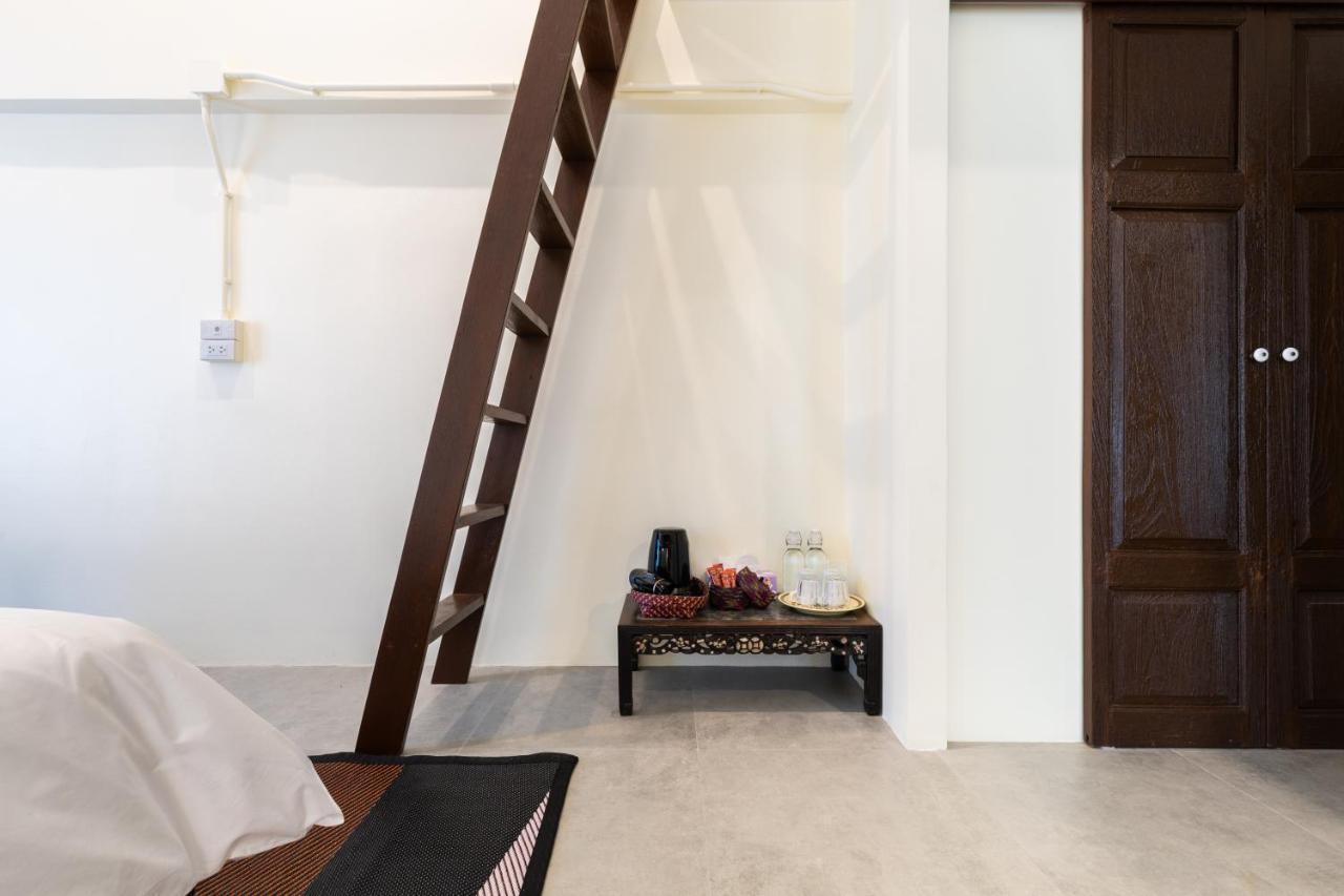 Baan Boon Bed & Breakfast Bangkok Ngoại thất bức ảnh