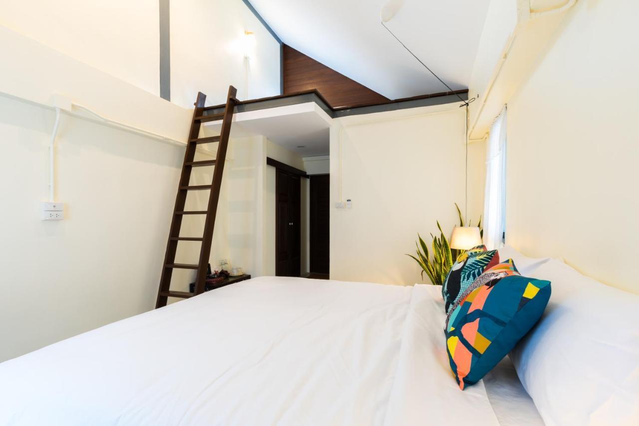 Baan Boon Bed & Breakfast Bangkok Ngoại thất bức ảnh